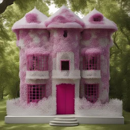 a house by Joana Vasconcelos
