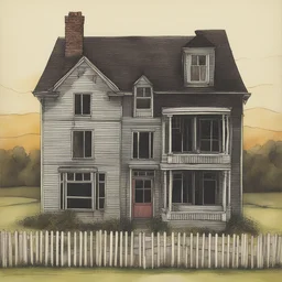 a house by Joe Bennett