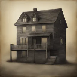a house by Joe De Mers