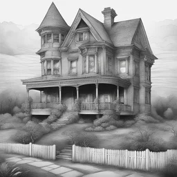 a house by Joe Fenton