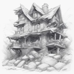 a house by Joe Madureira