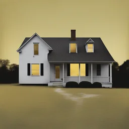 a house by Joe Webb