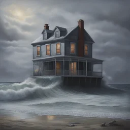 a house by Joel Rea