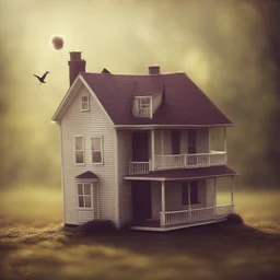a house by Joel Robison