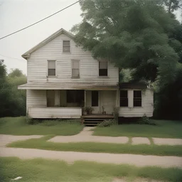 a house by Joel Sternfeld