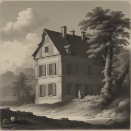 a house by Johann Bodin