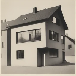 a house by Johannes Itten
