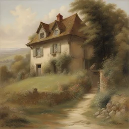 a house by Johfra Bosschart