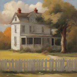 a house by John Atherton