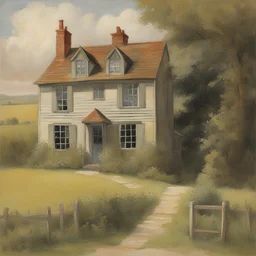a house by John Avon