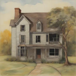 a house by John Baizley