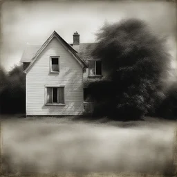 a house by John Batho