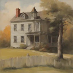 a house by John Bolton