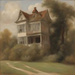 a house by John Closterman