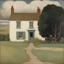 a house by John Duncan