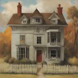 a house by John Higgins