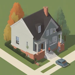 a house by John Holcroft