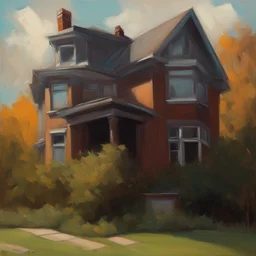 a house by John Larriva