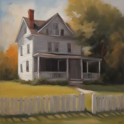 a house by John Liberto
