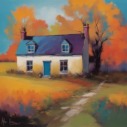 a house by John Lowrie Morrison