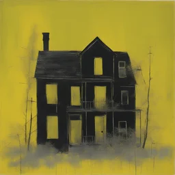 a house by John Lurie
