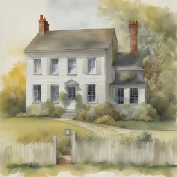 a house by John Moonan