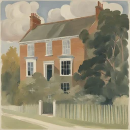 a house by John Nash