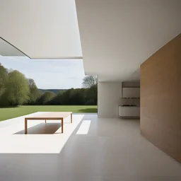 a house by John Pawson