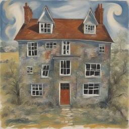 a house by John Perceval