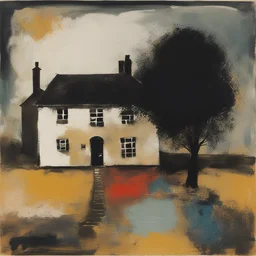 a house by John Piper