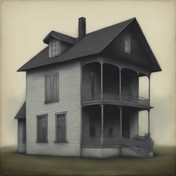 a house by John Reuss