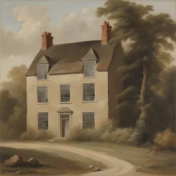 a house by John Riley