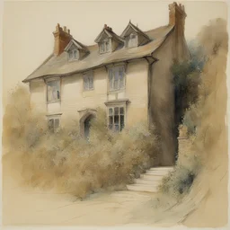 a house by John Ruskin