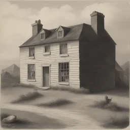 a house by John Walker