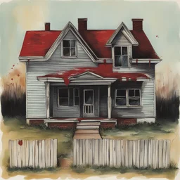 a house by John Wayne Gacy