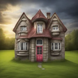 a house by John Wilhelm