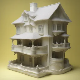 a house by Johnson Tsang