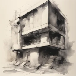 a house by Joji Shinkawa
