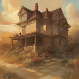 a house by Jon Foster