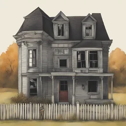 a house by Jon McCoy