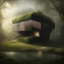 a house by Jonas De Ro