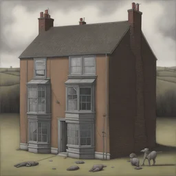 a house by Jonathan Wolstenholme