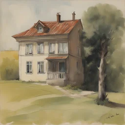 a house by José Ladrönn