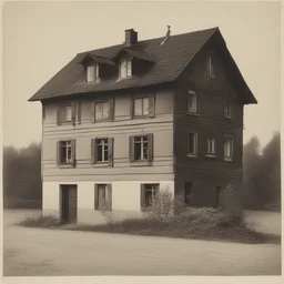 a house by Josef Gassler