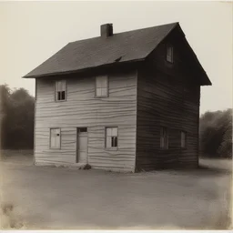 a house by Joseph Beuys