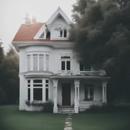 a house by Jovana Rikalo