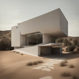 a house by Juan Giménez