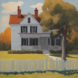 a house by Judson Huss