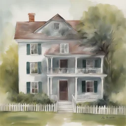 a house by Julia Contacessi