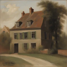 a house by Julius Horsthuis